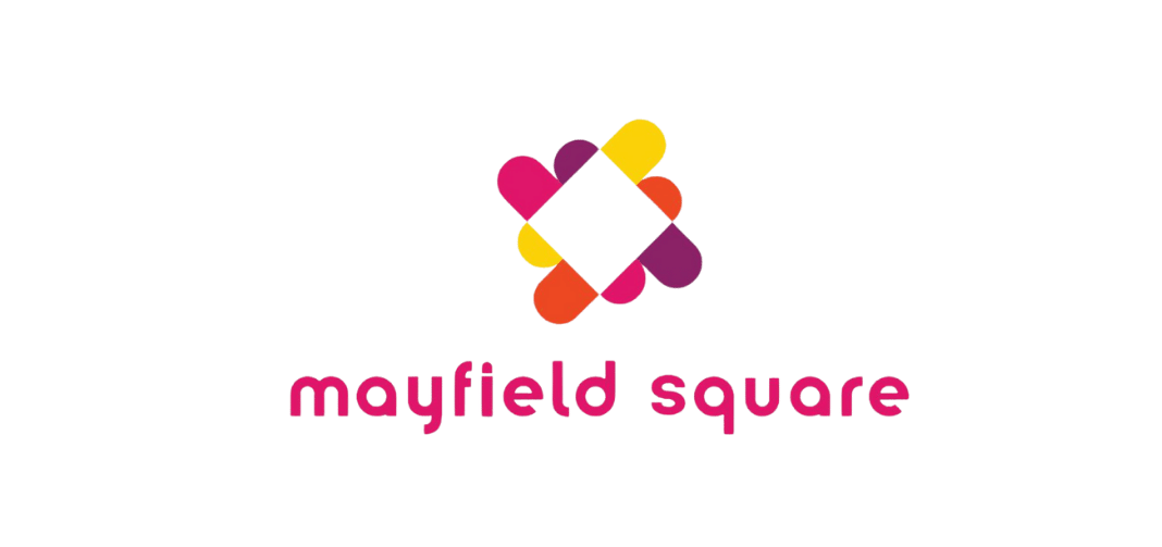 Digital Learning Hub Mayfield Square Logo